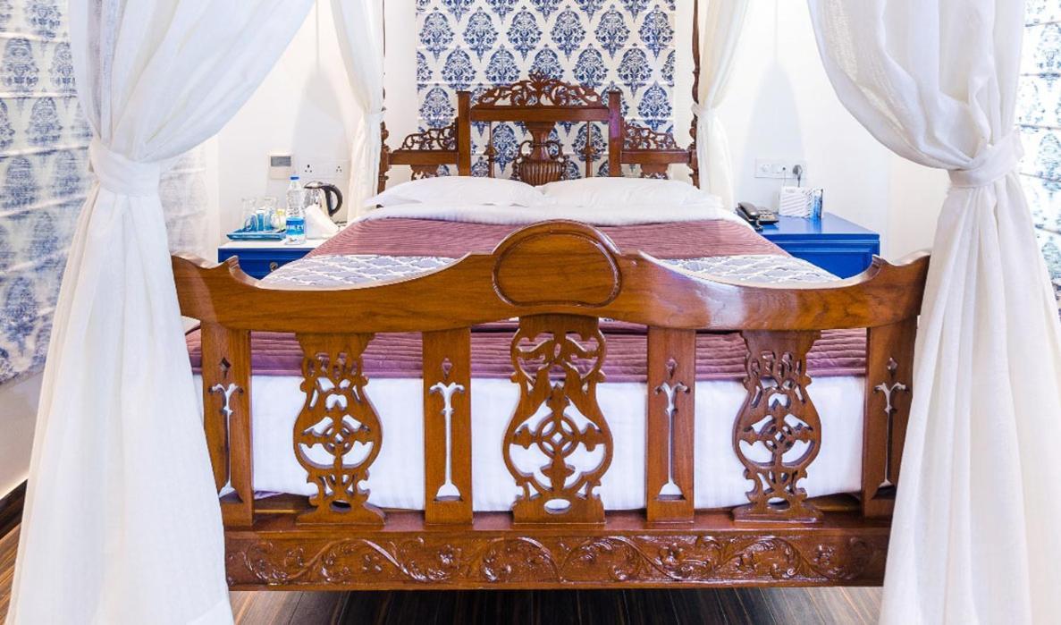 فندق بوتيك ذا كورنر كورتيارد كولكاتا المظهر الخارجي الصورة